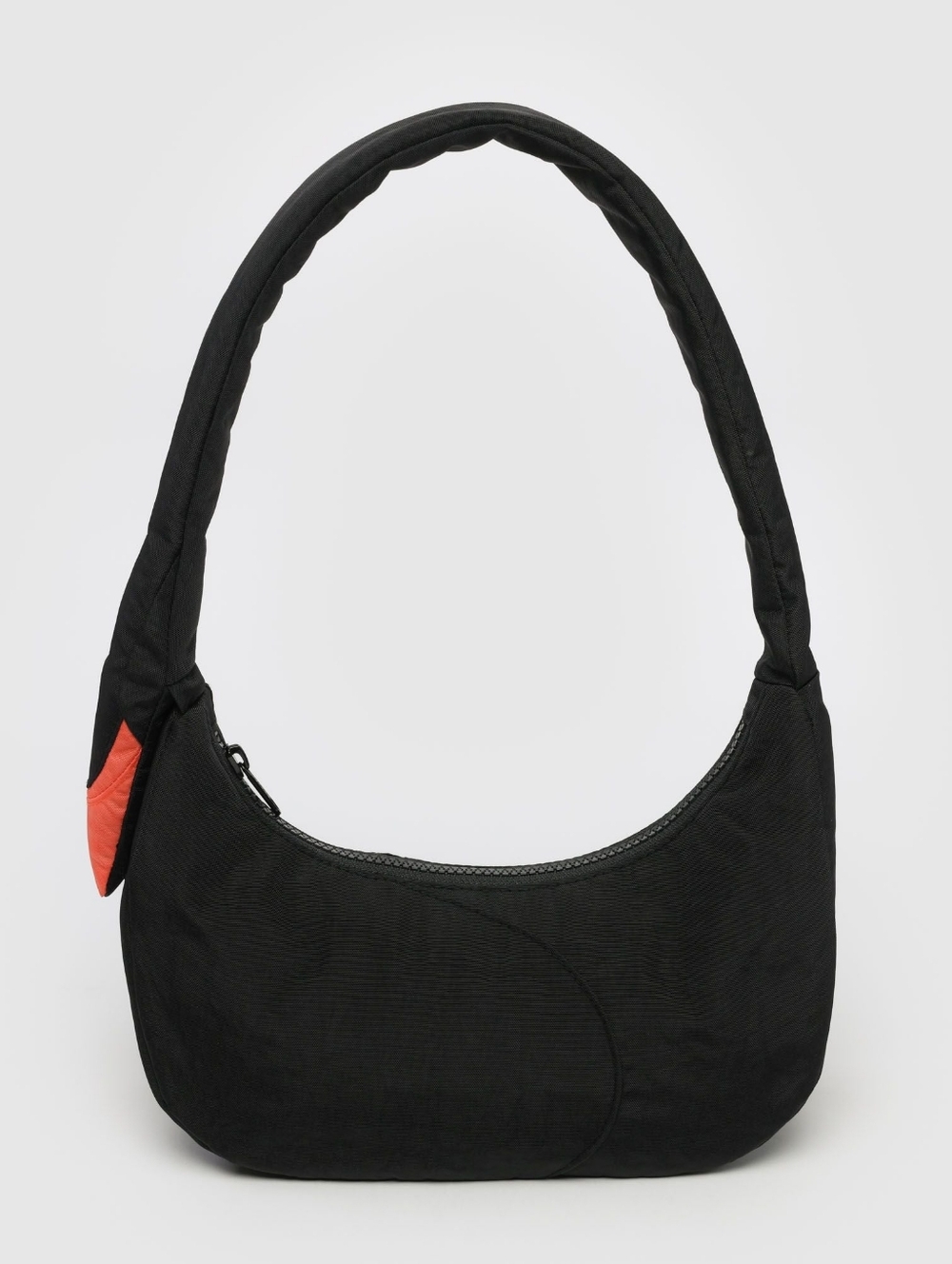 NWT BAGGU Swan Bag Black